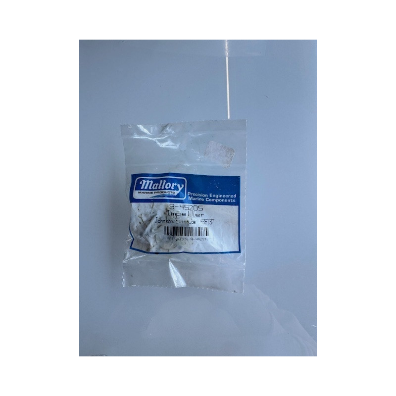 Impeller Mallory 9-45205 – Johnson / Evinrude 436137