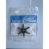 Impeller Mallory 9-45215 – Johnson/Evinrude 775518 / 375638 – GLM 89650 – Remplace 18-3002