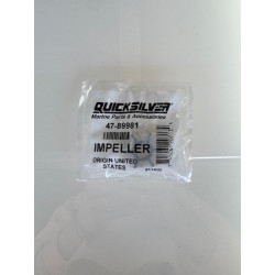 Impeller Quicksilver 47-89981 – Pièce d’origine Mercury