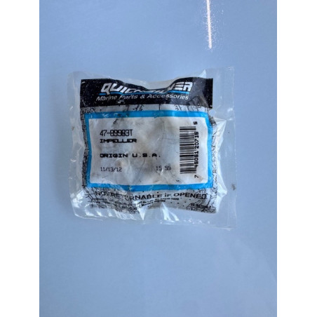 Impeller pompe à eau Mercury Quicksilver 47-89983T – origine