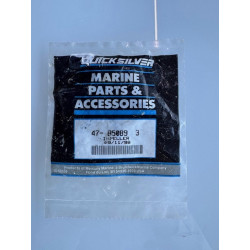 Impeller pompe à eau Mercury Quicksilver 47-85089 origine