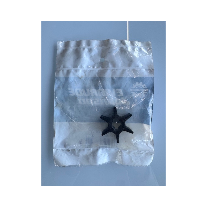 Impeller Johnson Evinrude 114814 – Pièce d’origine OMC / BRP