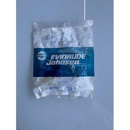 Impeller Johnson Evinrude 382221 – Turbine pompe à eau – Pièce d’origine