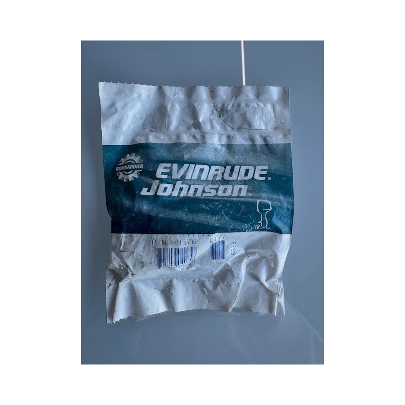 Impeller Johnson Evinrude 389576 – Turbine pompe à eau – Pièce d’origine