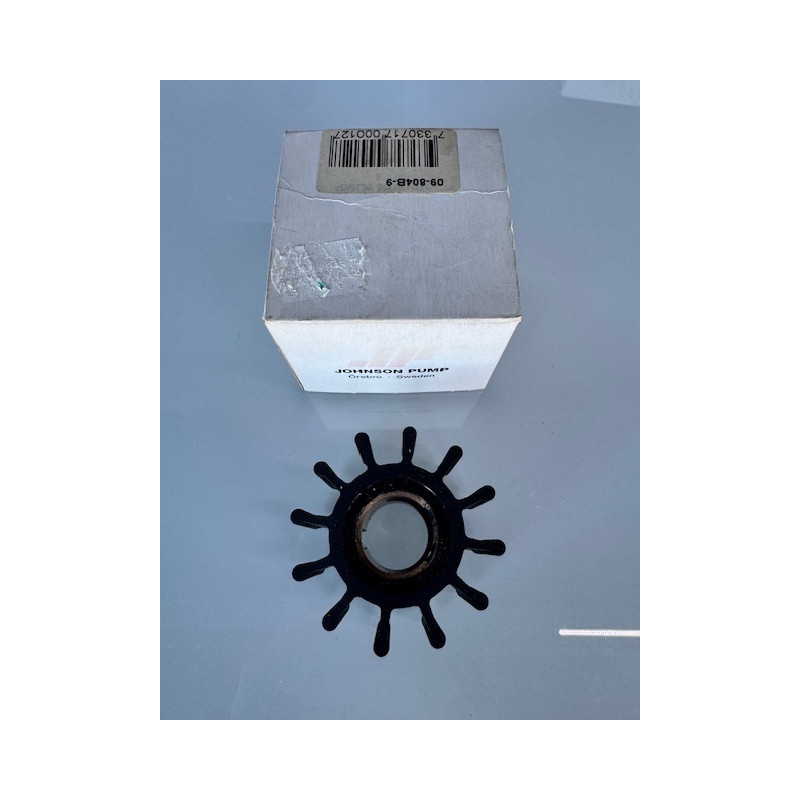 Impeller Johnson Pump 09-804B-9 – turbine pompe à eau – pièce d’origine