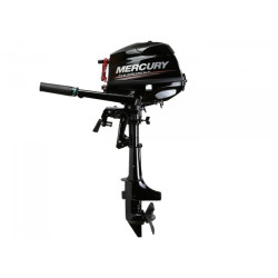 Mercury F3.5 – moteur hors-bord 3.5 CV démarrage manuel barre franche