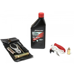 Mercury F4 – moteur hors-bord 4 CV démarrage manuel barre franche