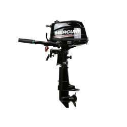 Mercury F5 – moteur hors-bord 5 CV démarrage manuel barre franche