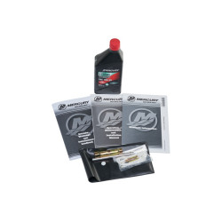 Mercury F6 EFI – moteur hors-bord 6 CV démarrage manuel barre franche