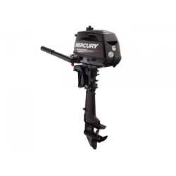 Mercury F6 EFI – moteur hors-bord 6 CV démarrage manuel barre franche