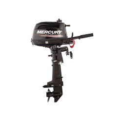 Mercury F6 – moteur hors-bord 6 CV démarrage électrique barre franche