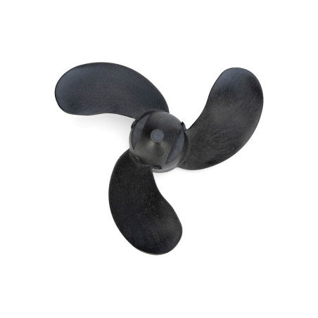 Mercury Black Max 7.4 x 6 RH – hélice moteur hors-bord Mercury