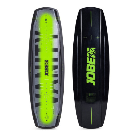 Wakeboard Jobe Vanity | Planche wakeboard débutant bateau