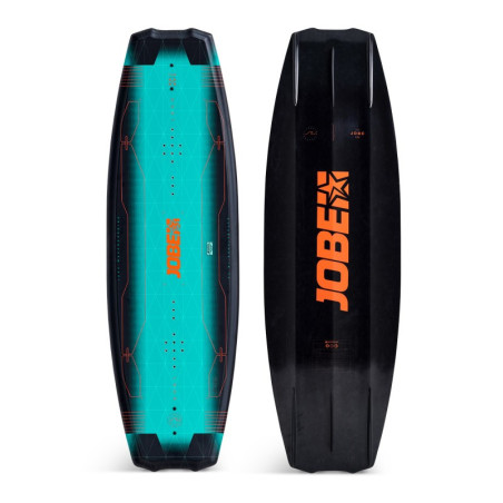 Wakeboard Jobe Logo Series planche wakeboard polyvalente