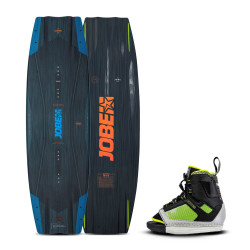 Jobe Vertex Wakeboard & Republik Bindings Set