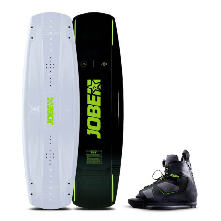 Jobe Maddox Wakeboard & Unit Bindings Set