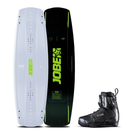 Jobe Maddox Wakeboard & Nitro Bindings Set