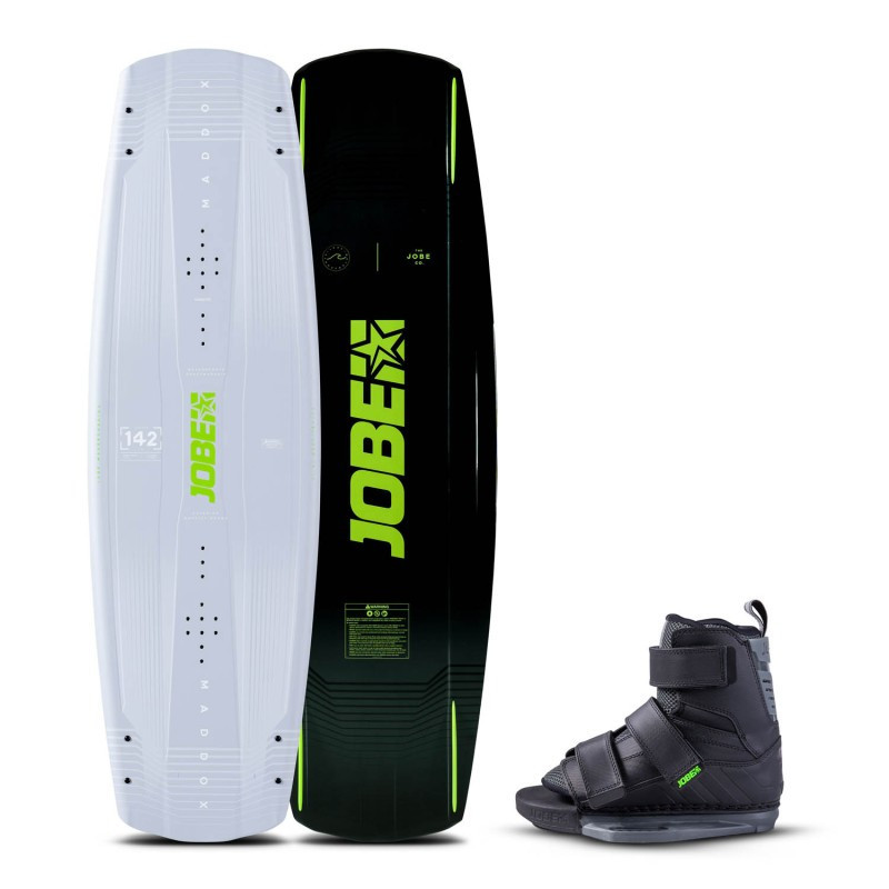 Jobe Maddox Wakeboard & Host Bindings Set