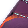 Jobe Aero Duna SUP Board 11.6 Package Purple