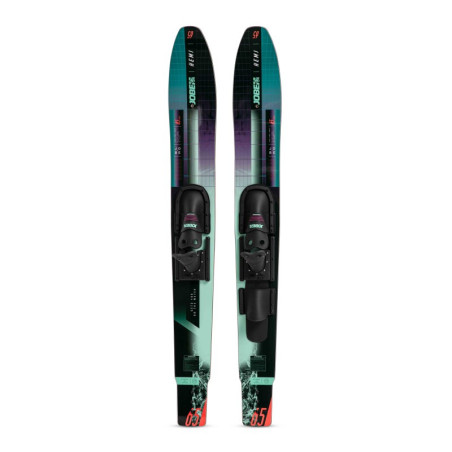 Jobe Hemi Combo Skis Nautiques
