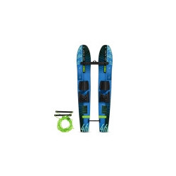 Jobe Hemi Trainers Skis Nautiques Enfants