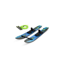 Jobe Hemi Trainers Skis Nautiques Enfants