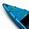 Kayak gonflable Jobe Tasman 2 personnes 440 cm complet