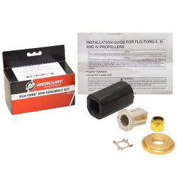 Kit moyeu hélice Mercury Flo-Torq II 835257K1 – Hub Kit