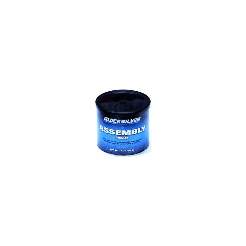 Graisse de montage Quicksilver 8M0133985 - Assembly Grease Marine