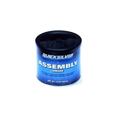 Graisse de montage Quicksilver 8M0133985 - Assembly Grease Marine