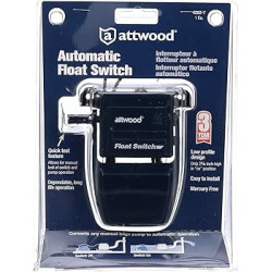 Interrupteur automatique de cale Attwood 4202-7 – Float Switch
