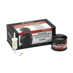 Kit entretien Mercury 150 CV EFI 4 temps 8M0094232
