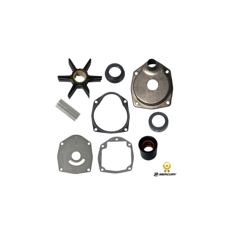 Kit pompe à eau Mercury 75-150 CV EFI 46-8M0061040