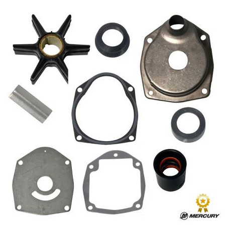 🛒 Kit pompe à eau Mercury 75–150 CV EFI – Réf. 46-8M0061040