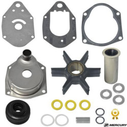 Kit pompe à eau Mercury 30–60 CV (2T & 4T) – Réf. 46-812966A12