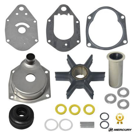 Kit pompe à eau Mercury 30-60 CV 2T 4T 46-812966A12