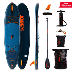 Jobe Yarra Elite 10.6 SUP Board Gonflable Paquet