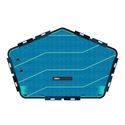 Jobe Infinity Island 4,48 x 2,96 m | Plateforme flottante