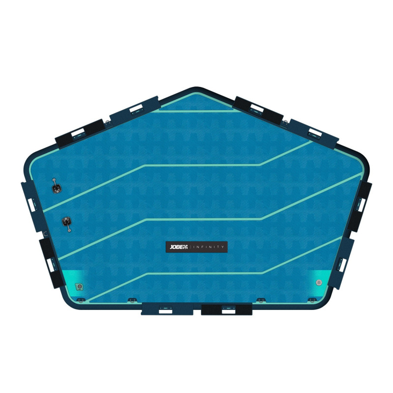 Jobe Infinity Island 4,48 x 2,96 m | Plateforme flottante