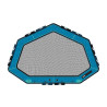 Jobe Infinity Pool 5,63 x 3,72 m | Piscine flottante gonflable