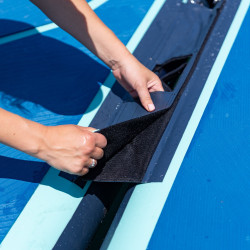 Jobe Infinity Pool 5,63 x 3,72 m | Piscine flottante gonflable