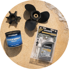 Moteurs & Pièces détachées 